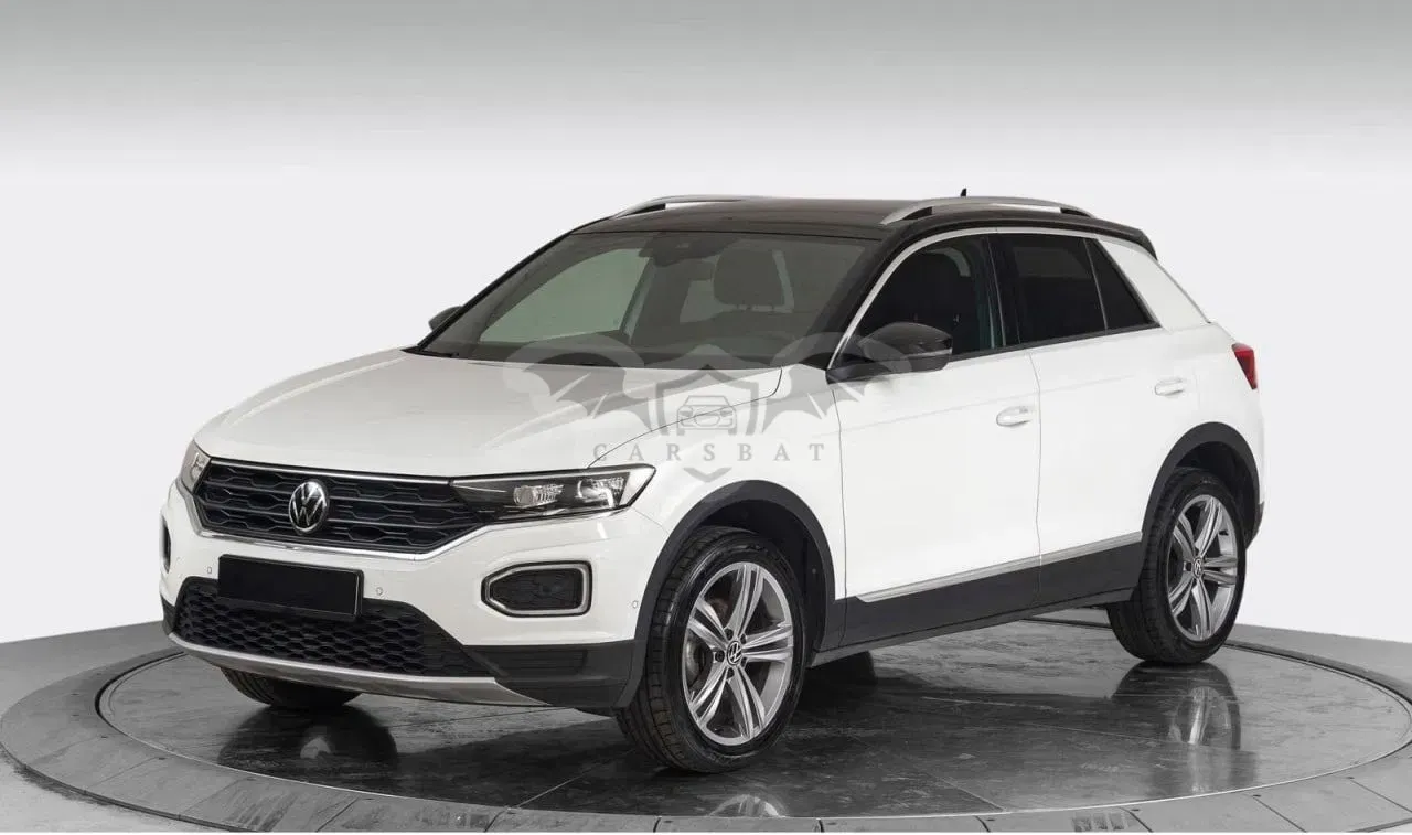 Volkswagen T-ROC I (2017-2025) 2022