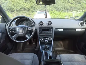 Audi A3 8P (2003-2012) 1.4 TFSI Attraction 2010
