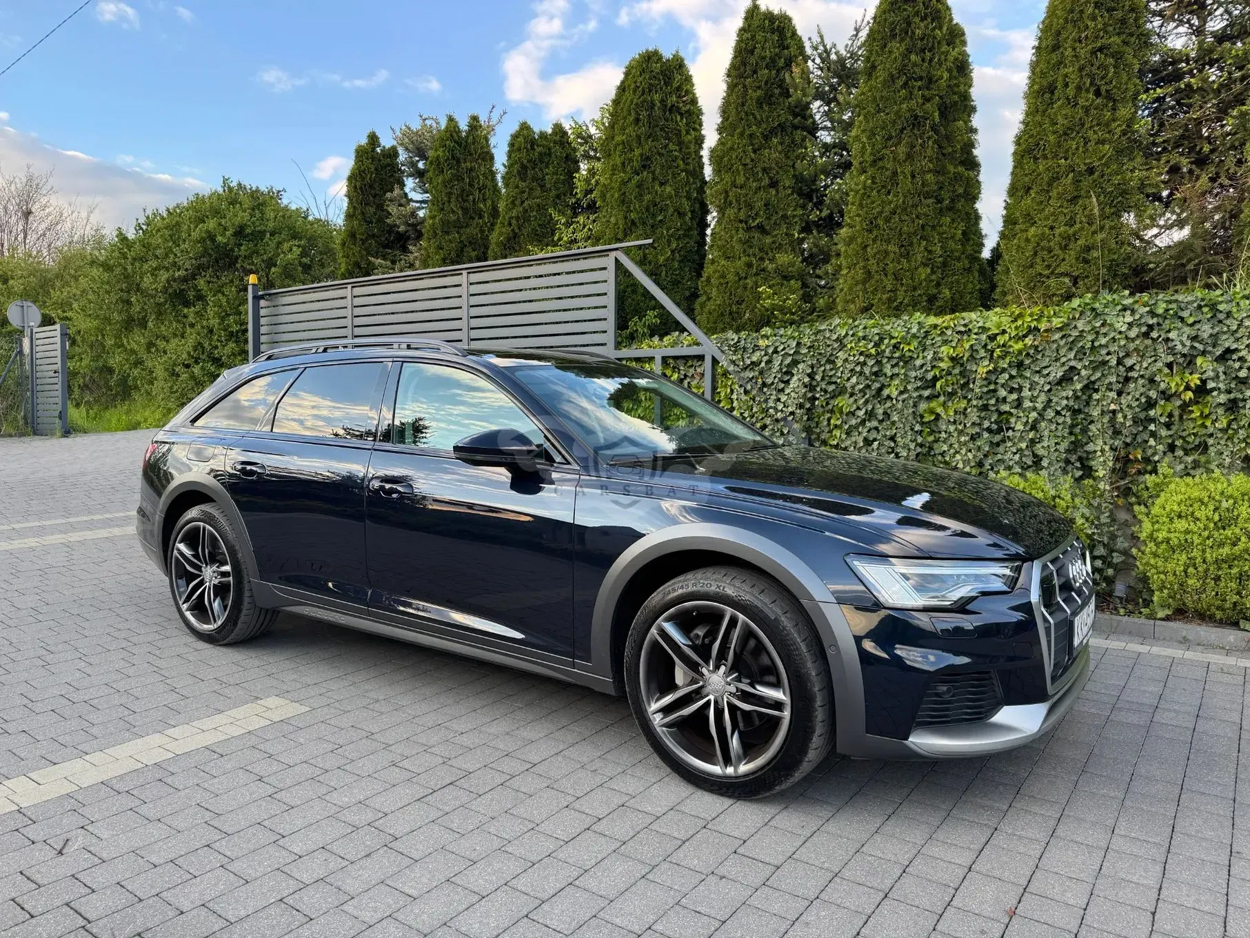 Audi A6 C8 (2019-2025) 40 TDI mHEV Quattro S tronic 2023