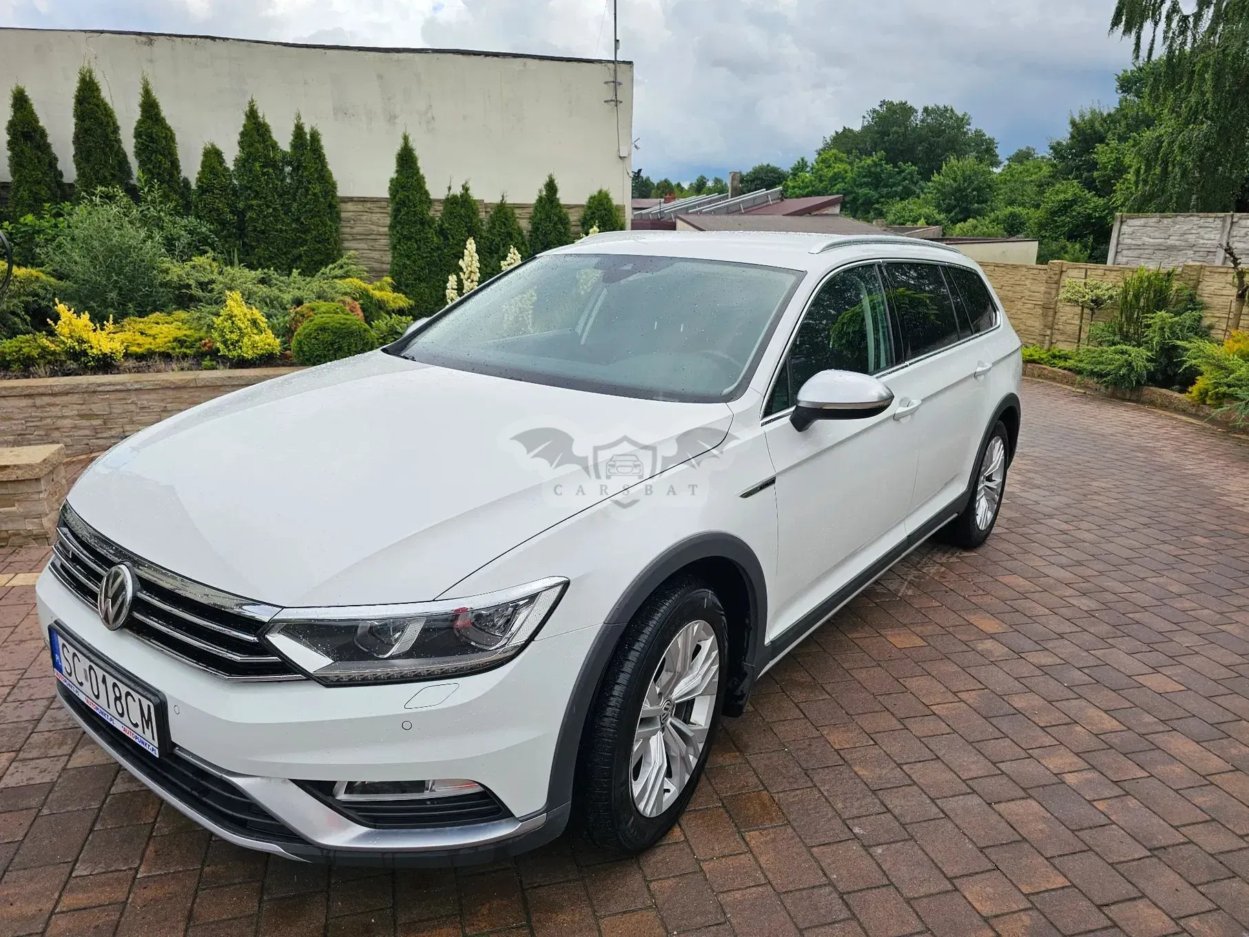 Volkswagen Passat B8 (2014-2023) 2.0 TDI BMT 4Mot Highline DSG 2019