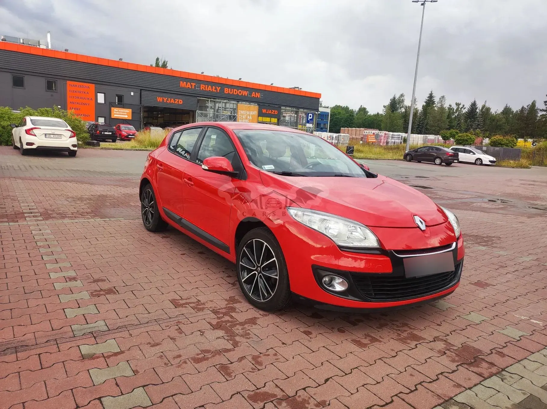 Renault Megane III (2008-2016) 1.6 16V 110 Dynamique 2013