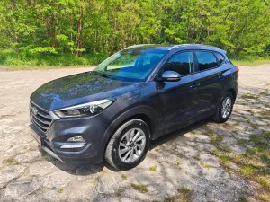 Hyundai Tucson III (2015-2020) 1.6 Turbo 2WD DCT Advantage 2018