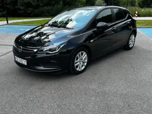 Opel Astra K (2015-2021) 1.4 Turbo Active 2015
