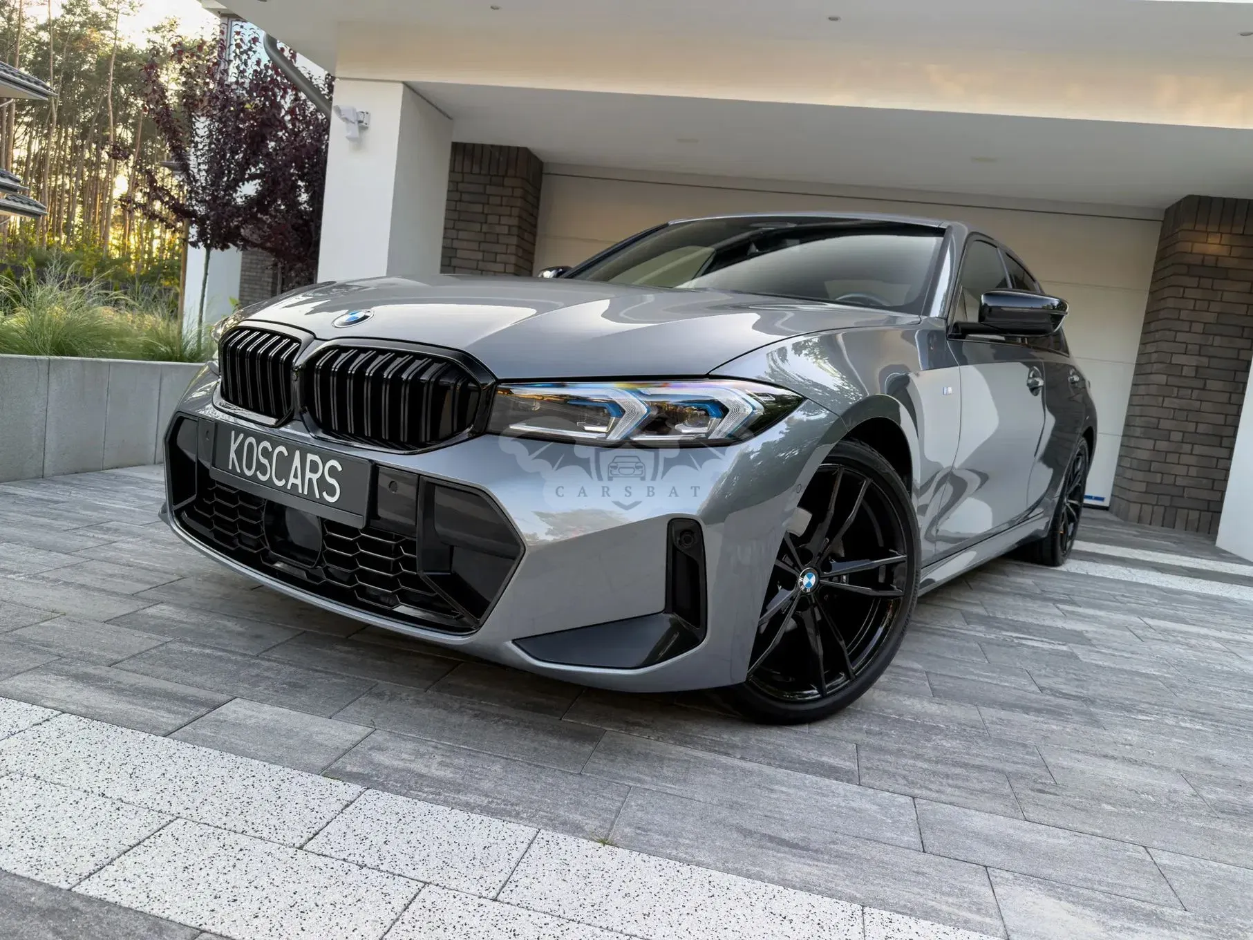 BMW 3 Series G20/G21 (2019-) 320d xDrive mHEV M Sport 2023