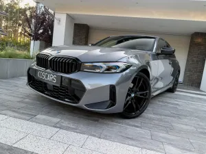 BMW 3 Series G20/G21 (2019-) 320d xDrive mHEV M Sport 2023