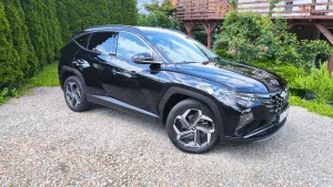 Hyundai Tucson IV (2020-) 1.6 T-GDi HEV Platinum 4WD 2022