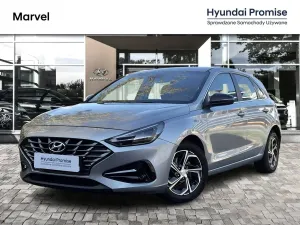 Hyundai i30 III (2017-) 1.0 T-GDI Smart 2024