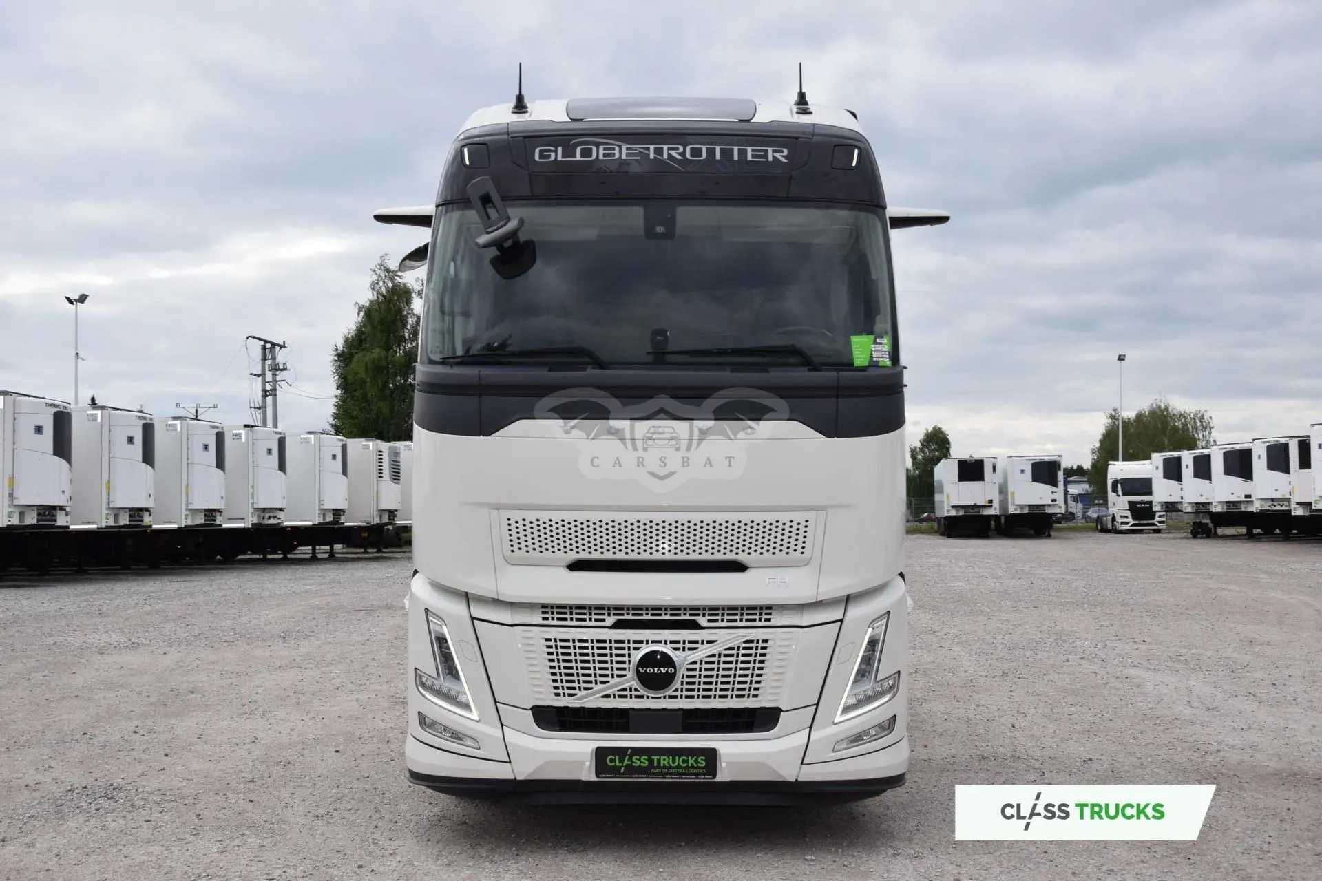 Volvo FH 2025
