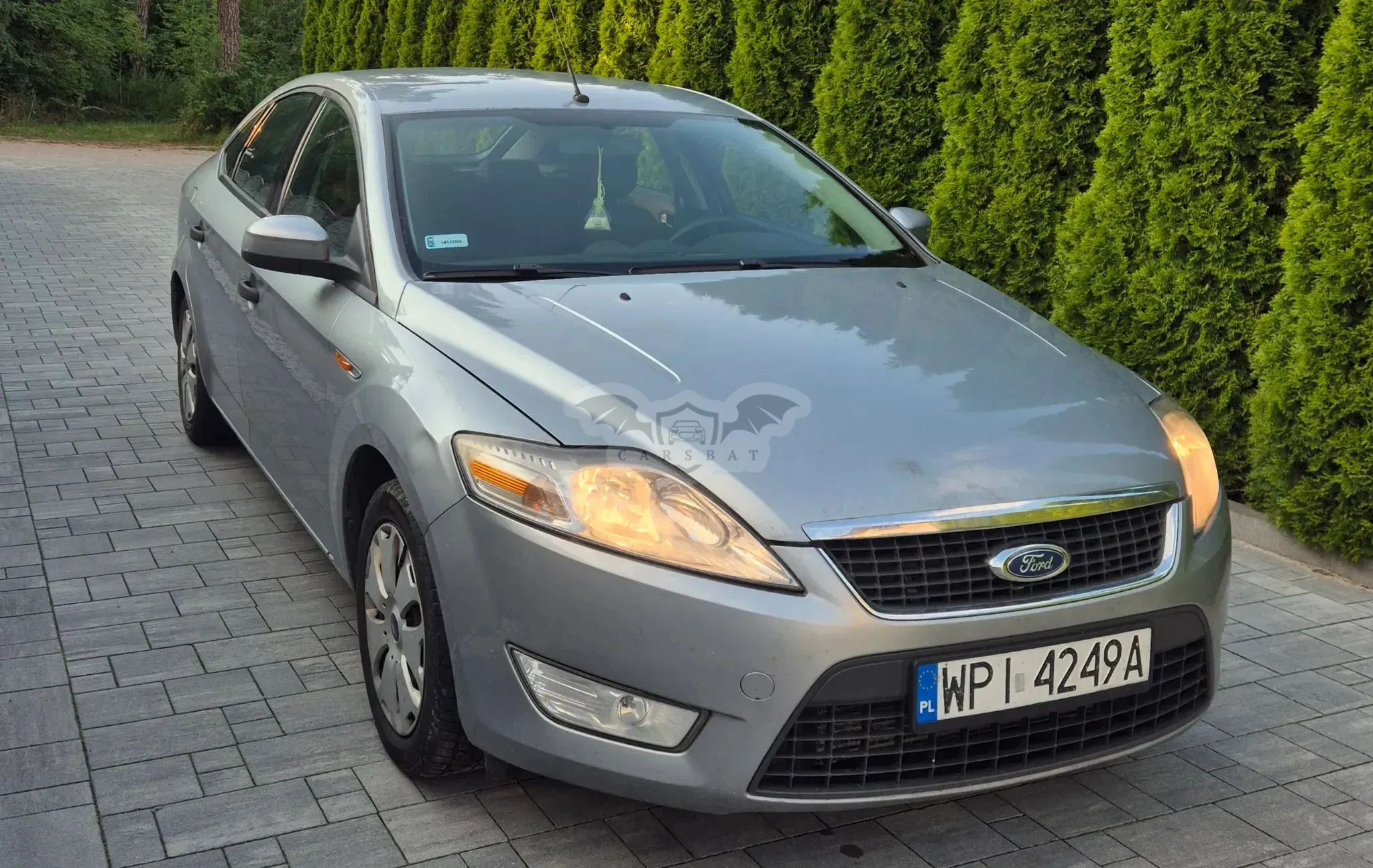Ford Mondeo Mk5 (2014-) 1.8 TDCi Silver X 2010