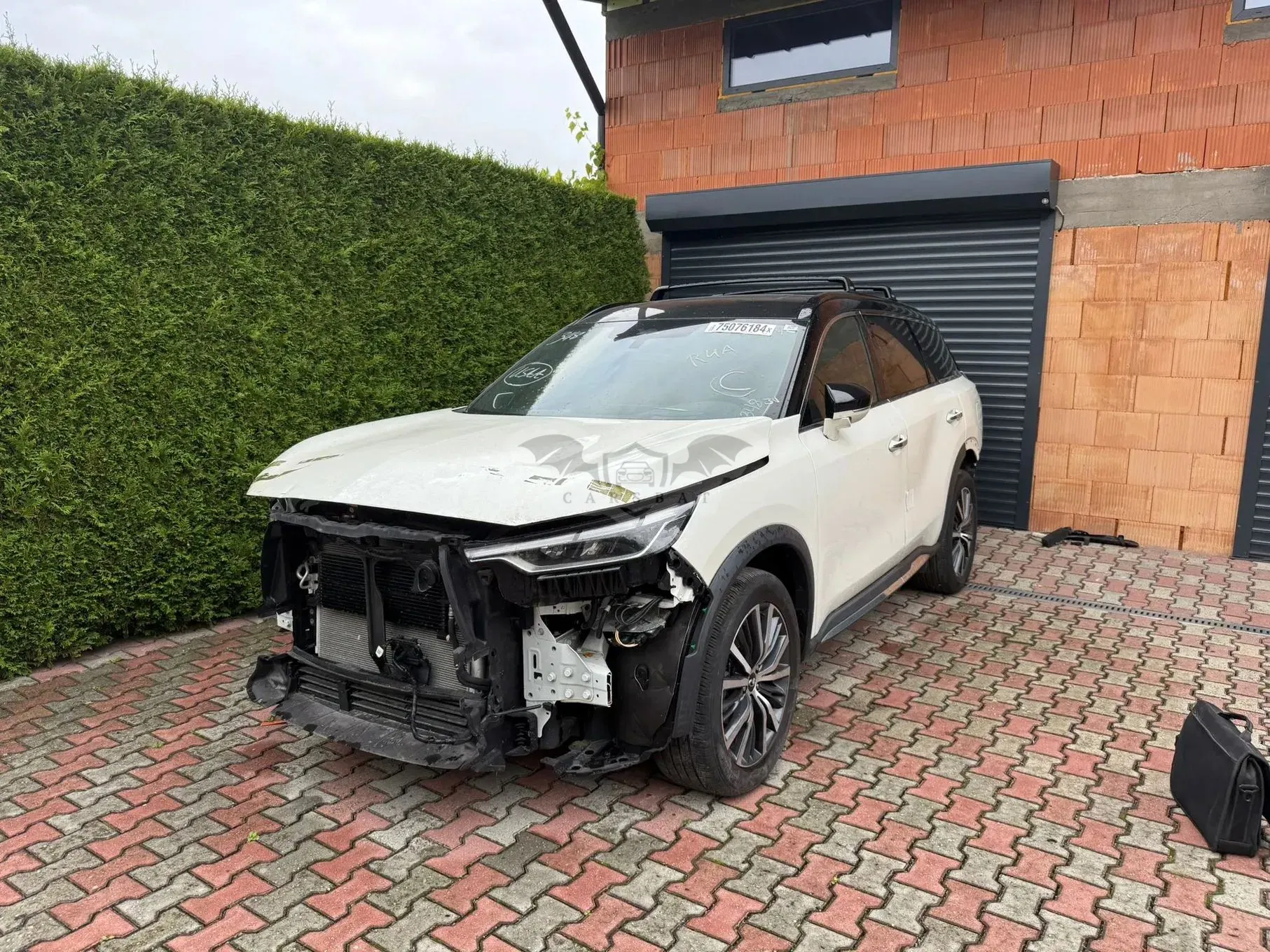 Infiniti QX60 3.5 Hi-Tech 2023