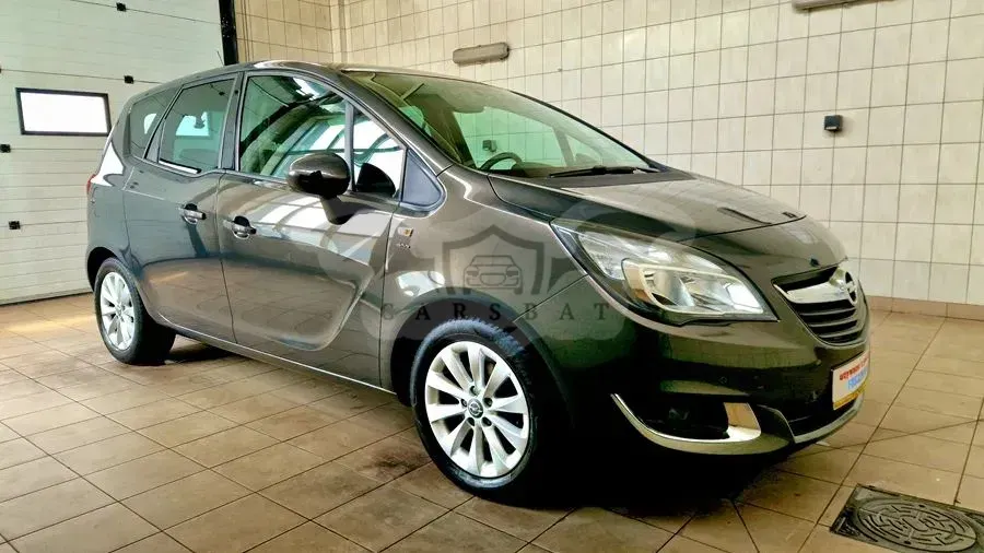 Opel Meriva II (2010-) 1.4 T Cosmo S&S 2016