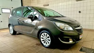 Opel Meriva II (2010-) 1.4 T Cosmo S&S 2016
