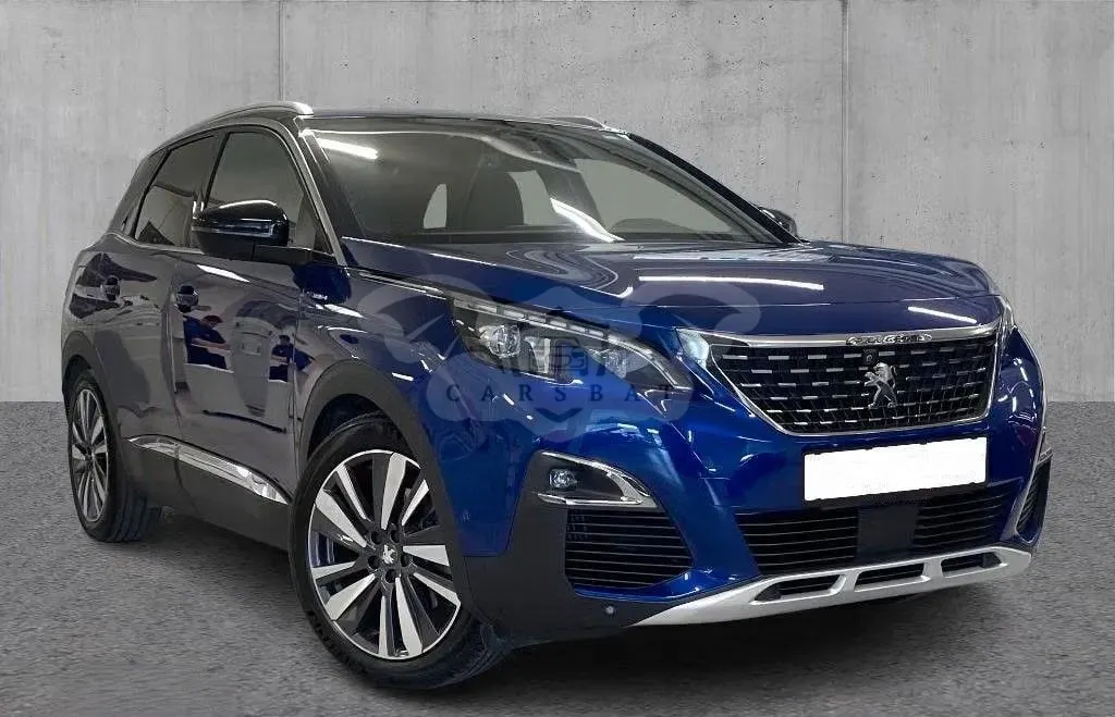 Peugeot 3008 II (2016-2024) 1.6 PureTech HYbrid4 GT S&S EAT8 2020