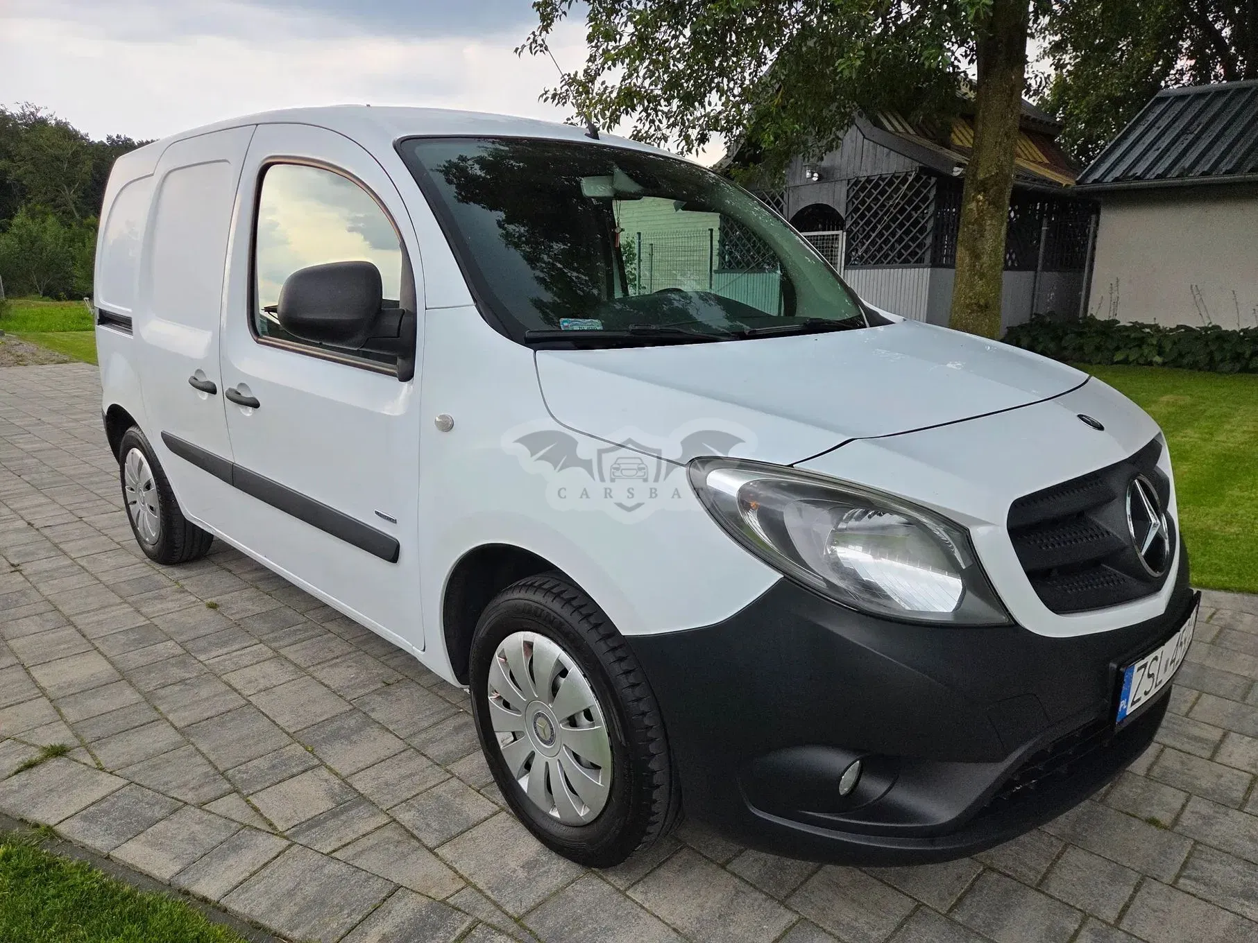 Mercedes-Benz Citan 2016