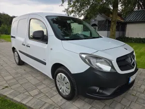 Mercedes-Benz Citan 2016