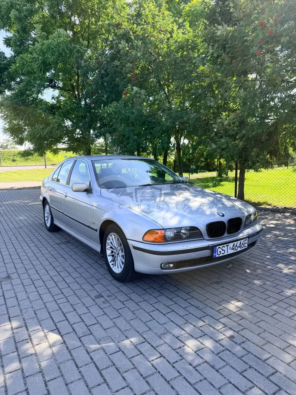BMW 5 Series E39 (1996-2003) 1997