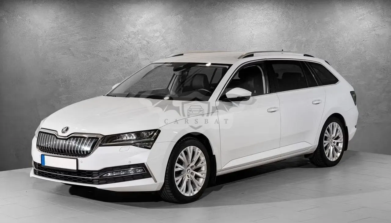 Skoda Superb III (2015-2023) 1.4 TSI Plug-In Hybrid Style DSG 2021