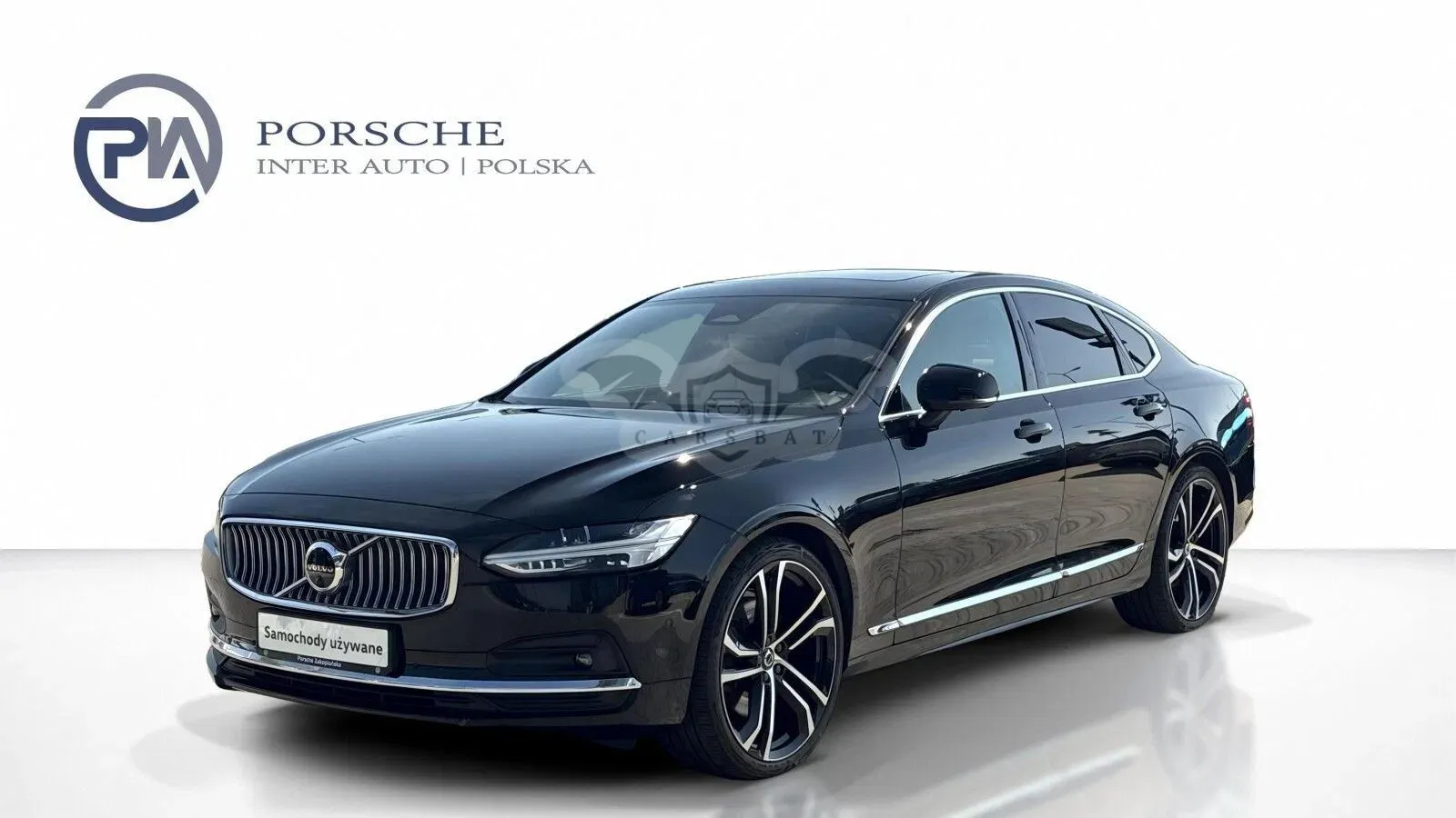 Volvo S90 2022