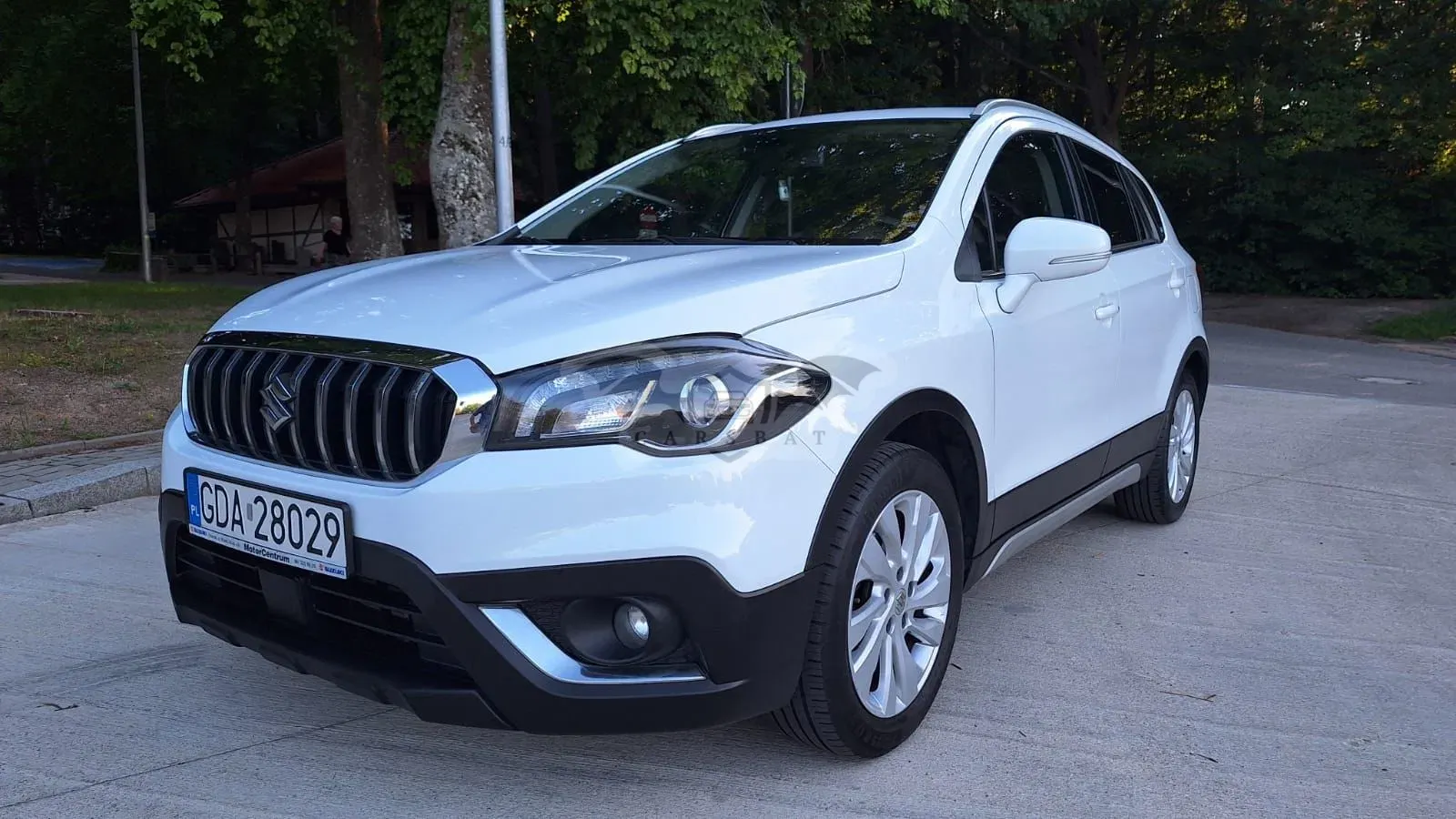 Suzuki SX4 II (2013-) 2019