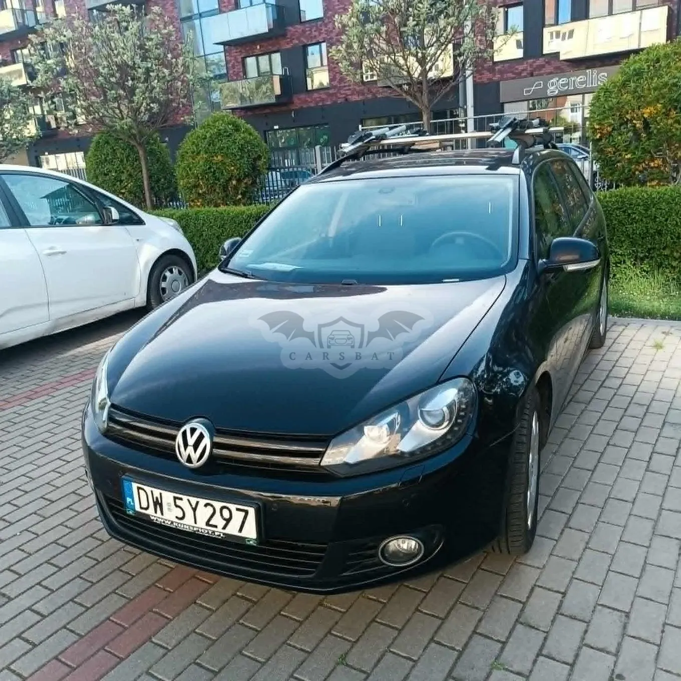 Volkswagen Golf VI (2008-2013) 1.6 TDI Comfortline DSG 2013