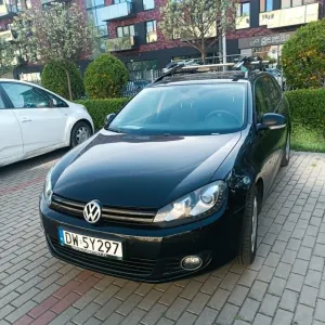 Volkswagen Golf VI (2008-2013) 1.6 TDI Comfortline DSG 2013