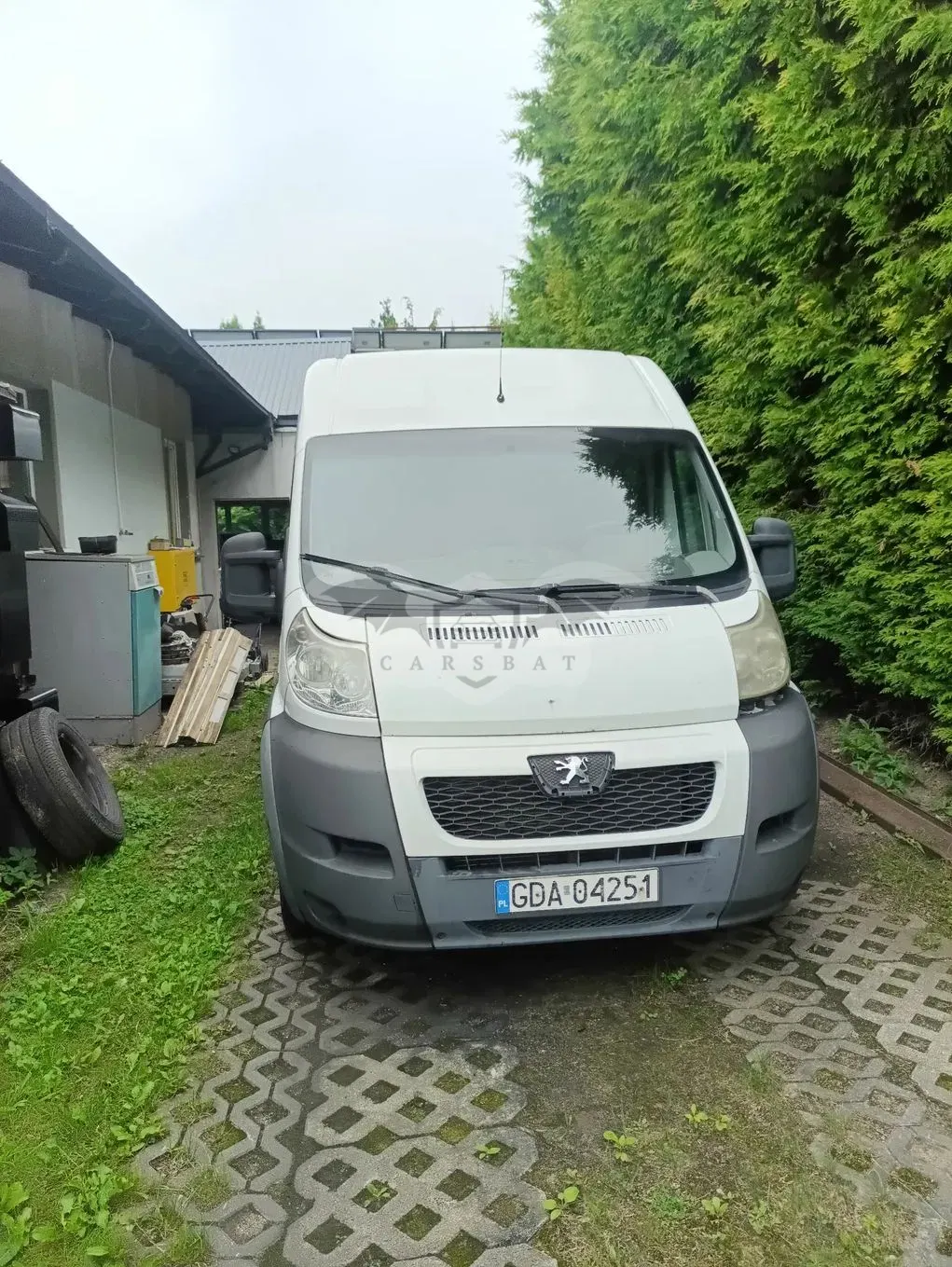 Peugeot Boxer 2007