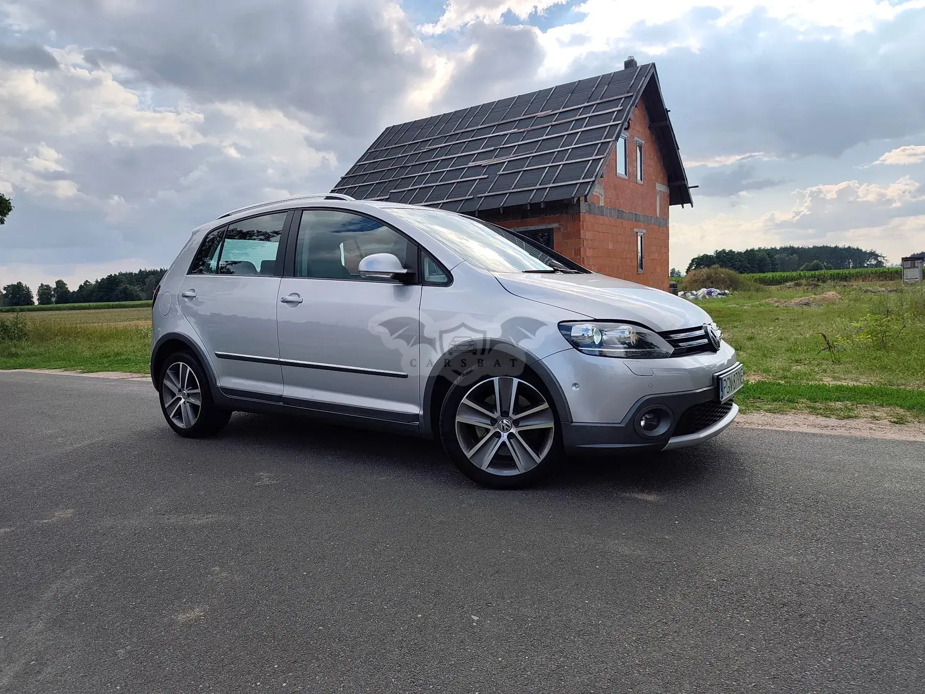 Volkswagen Golf Plus I (2004-2008) 1.4 TSI CrossGolf 2011
