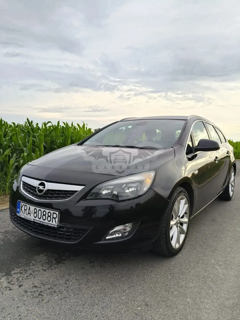 Opel Astra J (2009-2019) 1.4 Turbo 2011
