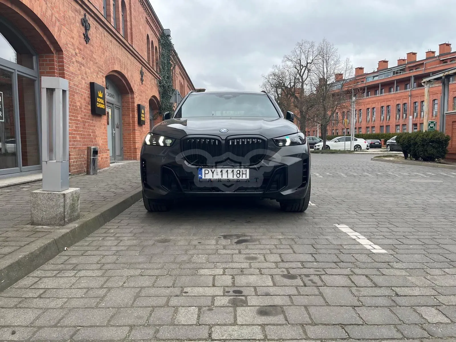 BMW X5 G05 (2018-) 2025