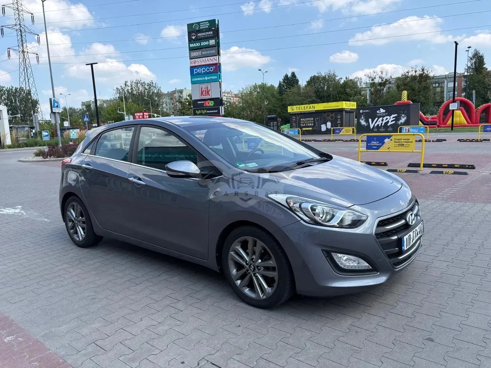 Hyundai i30 II (2012-2017) 2015