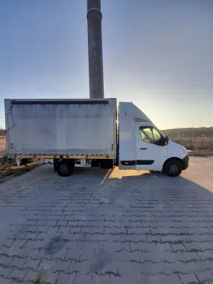 Renault Master 2018