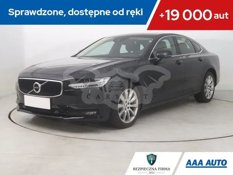 Volvo S90 2016
