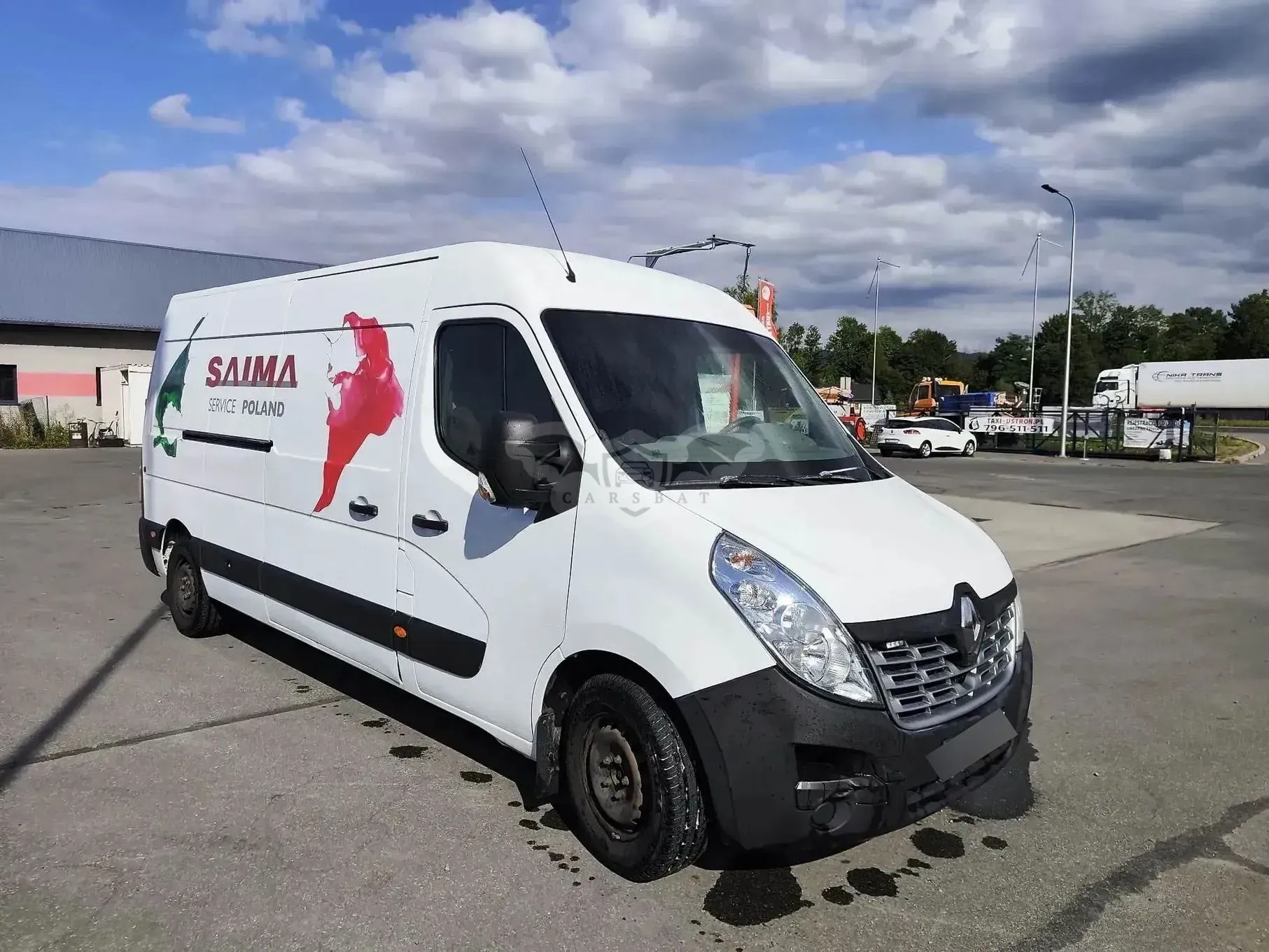 Renault Master 2016