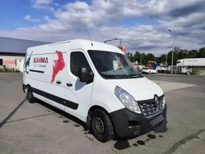 Renault Master 2016