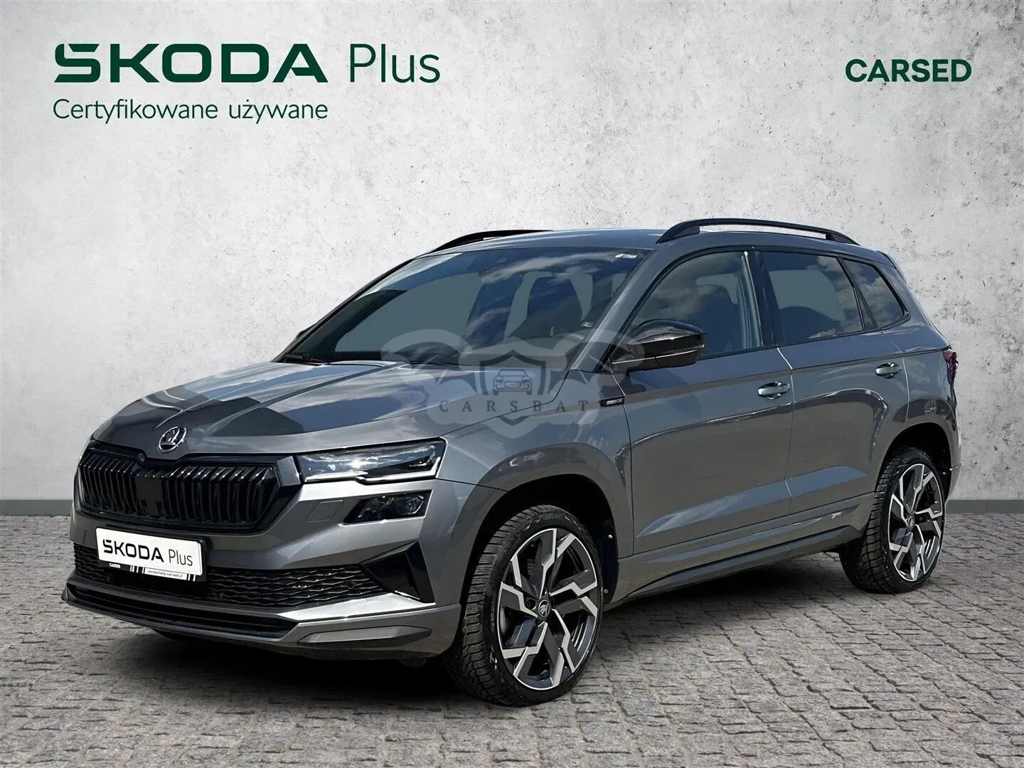 Skoda Karoq 1.5 TSI ACT Selection DSG 2025