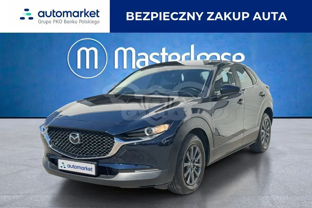 Mazda CX-30 2022