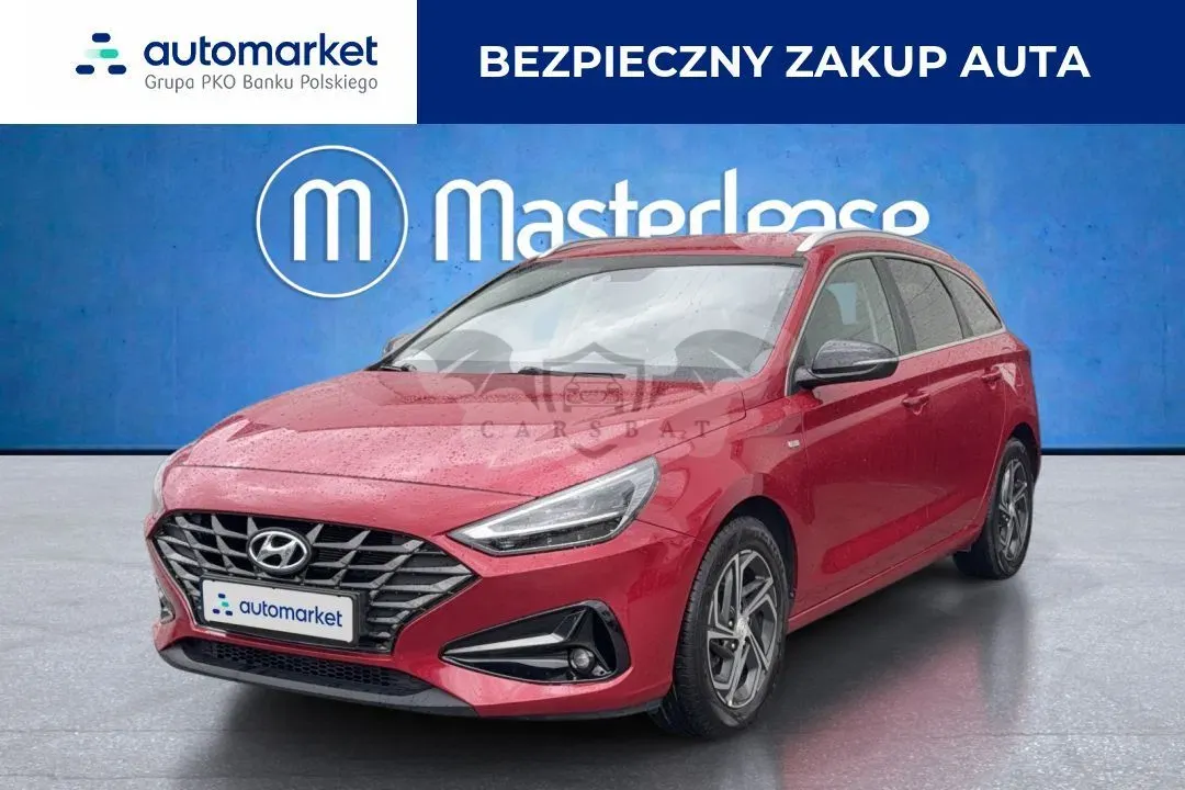 Hyundai i30 III (2017-) 1.5 T-GDI 48V Smart 2023