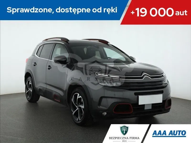 Citroën C5 Aircross 2022