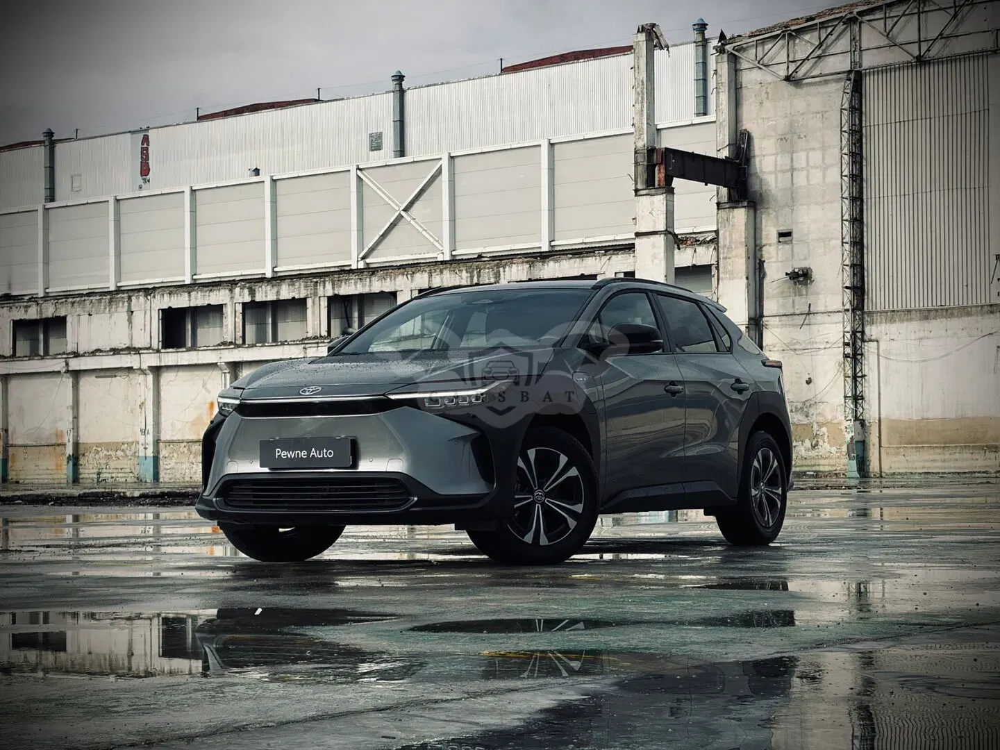Toyota bZ4X 71.4kWh 4x4 Prestige 2024