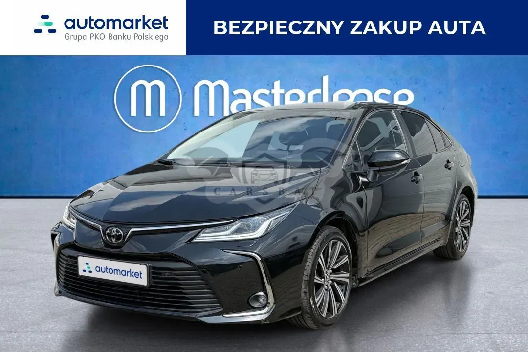 Toyota Corolla Seria E21 (2019-) 2022