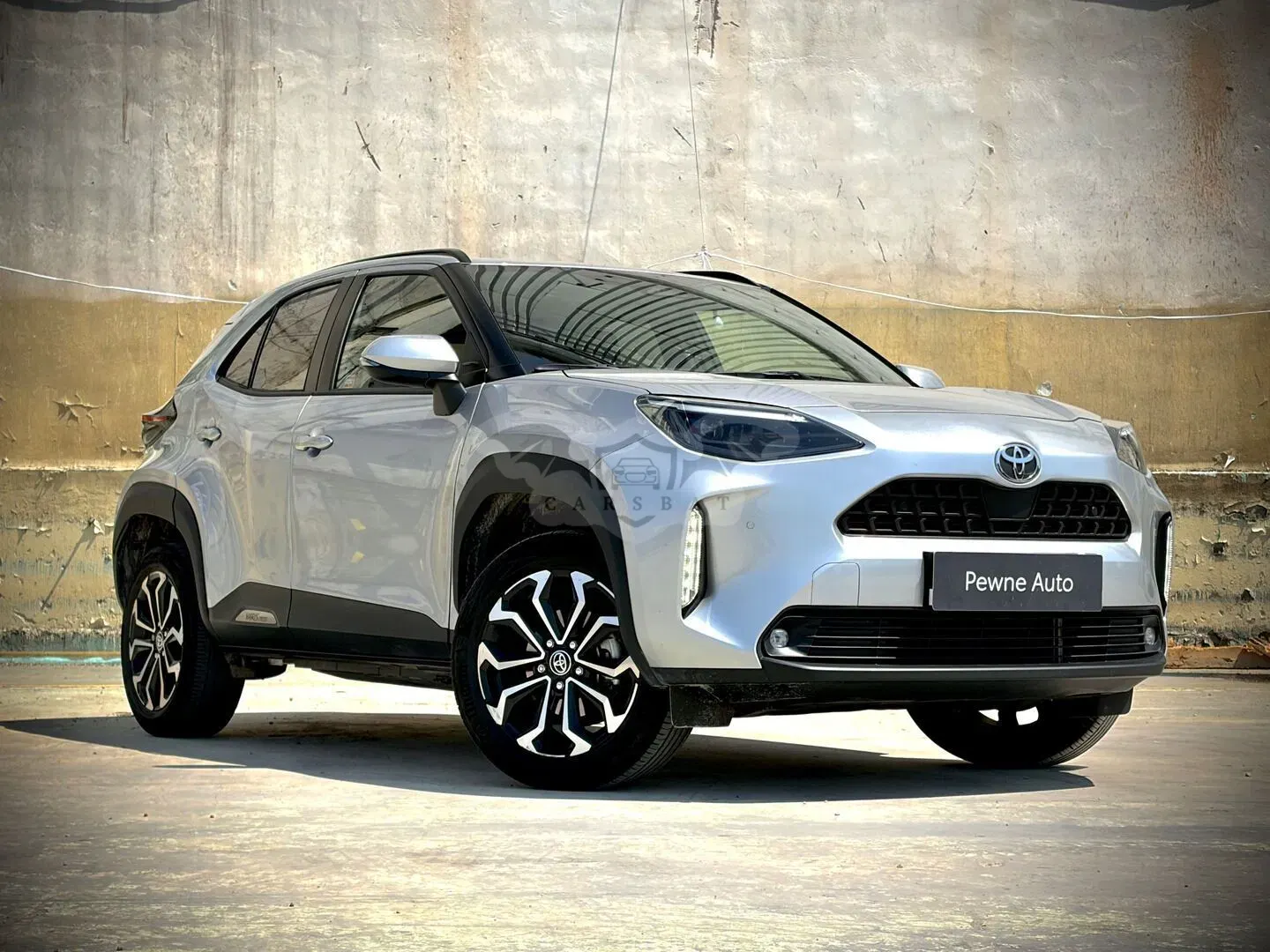 Toyota Yaris Cross Hybrid 1.5 Style 2025