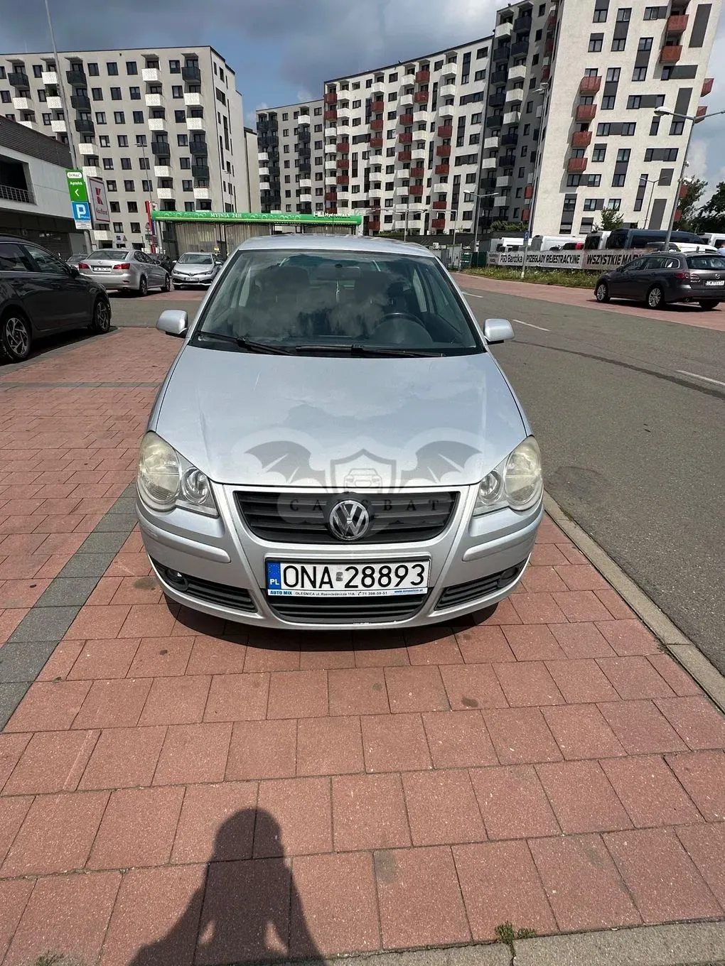 Volkswagen Polo IV (2001-2009) 1.4 TDI Comfortline 2008