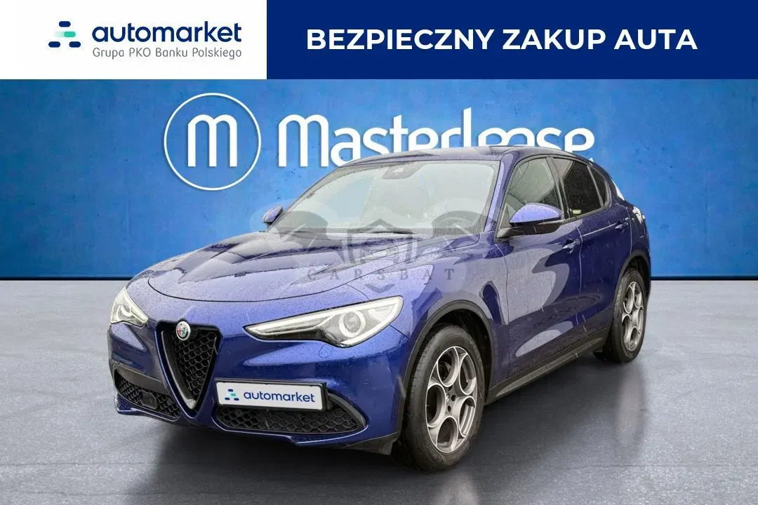 Alfa Romeo Stelvio 2.0 Turbo Sprint Q4 2022