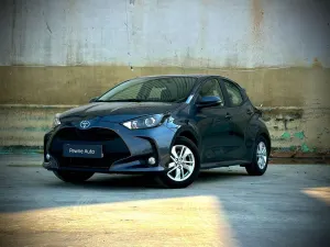 Toyota Yaris IV (2020-) 2025