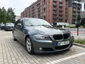 BMW 3 Series E90/E91/E92/E93 (2005-2012) 320d Efficient Dynamics 2011