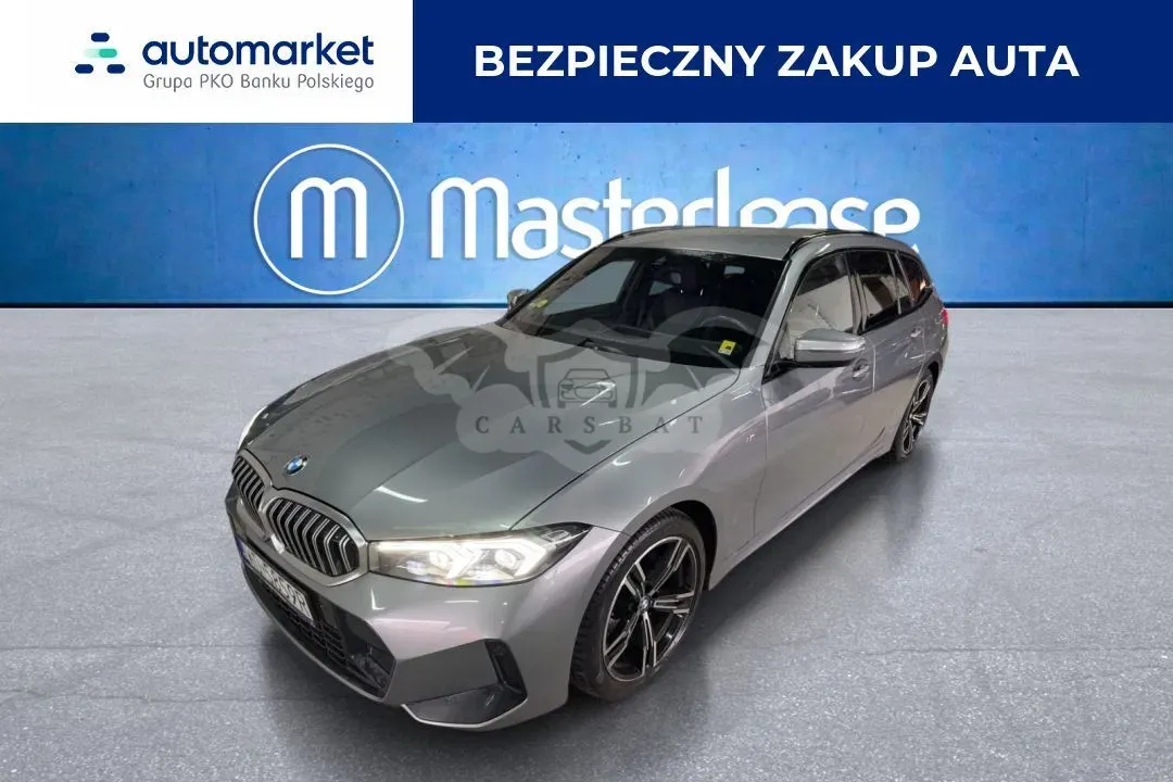 BMW 3 Series G20/G21 (2019-) 2023