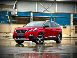 Peugeot 3008 II (2016-2024) 1.6 THP Allure S&S EAT6 2018