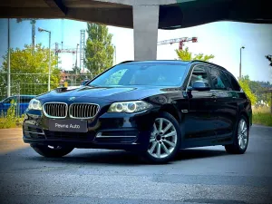 BMW 5 Series F10/F11 (2009-2017) 520d xDrive 2016