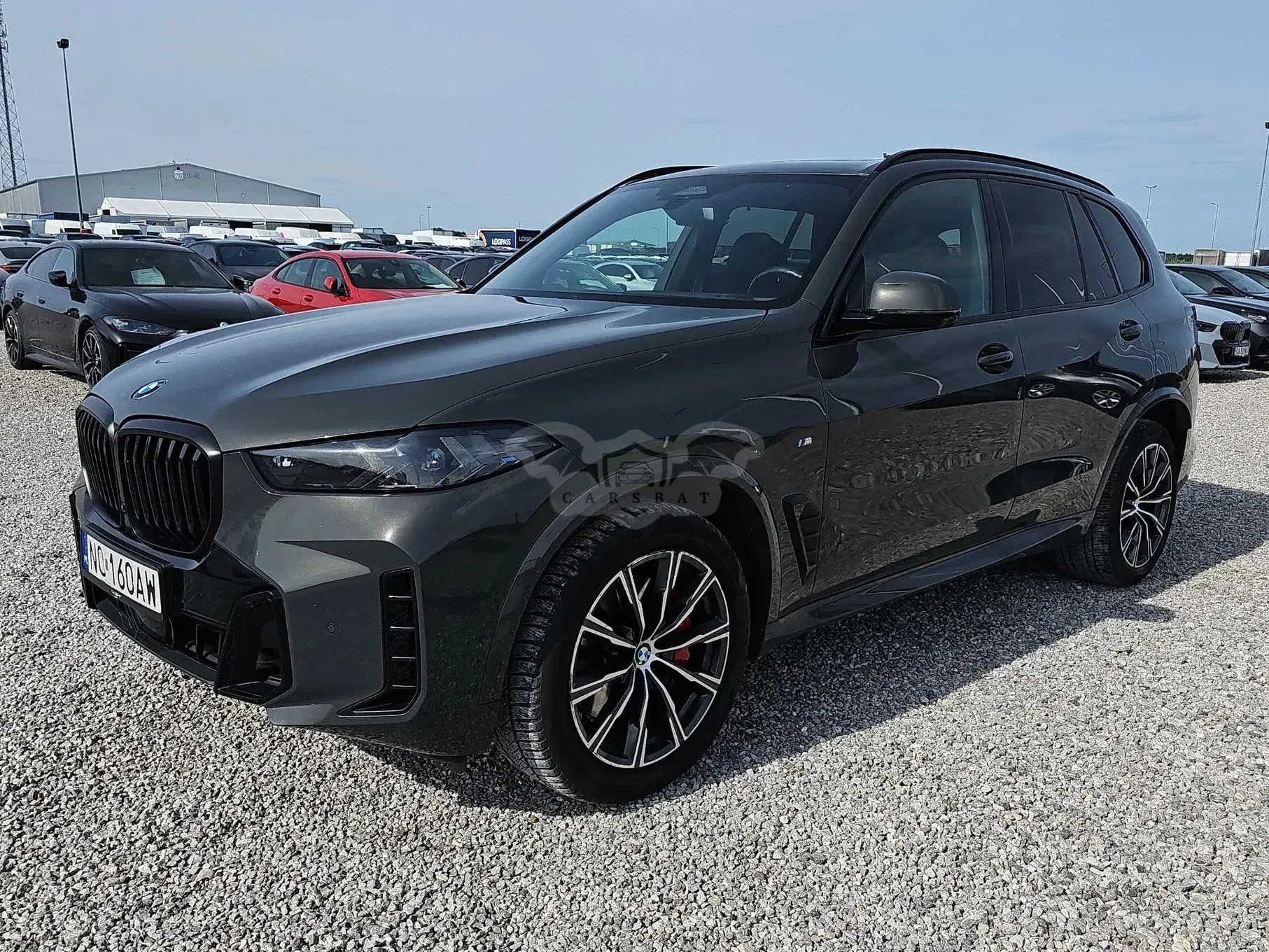 BMW X5 G05 (2018-) xDrive40i mHEV M Sport sport 2023