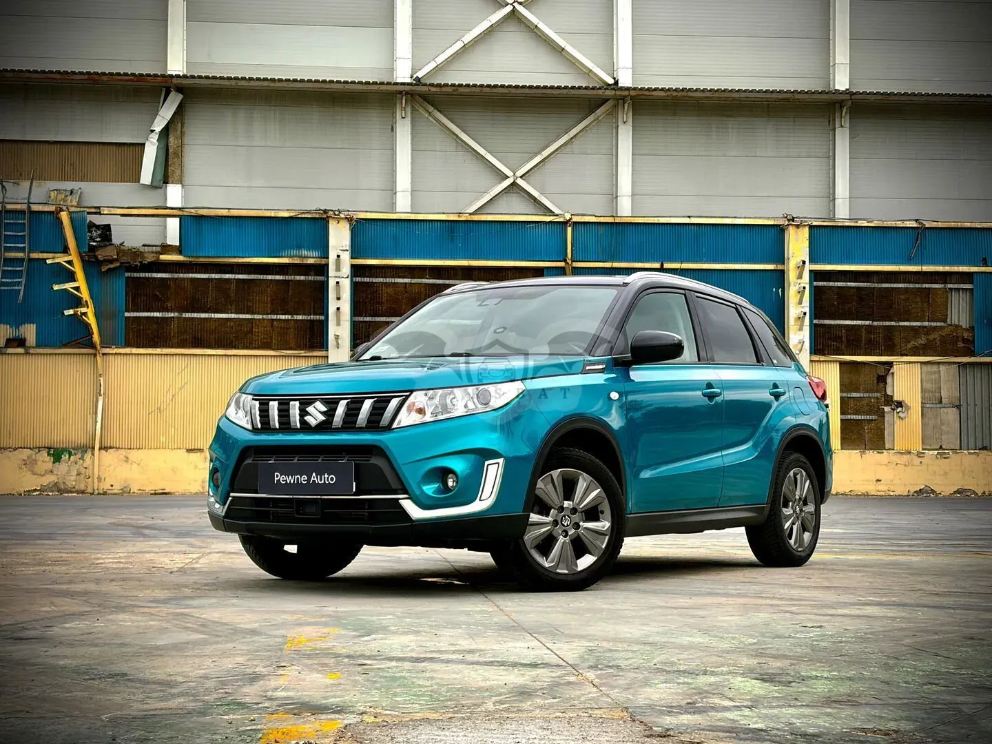 Suzuki Vitara III (2019-) 1.4 Boosterjet XLED 4WD 2019